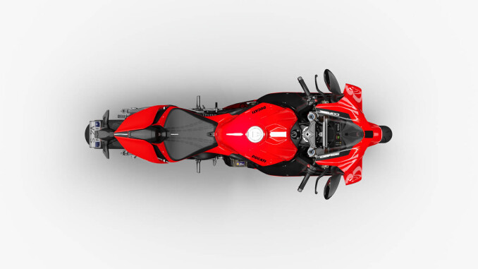 Ducati Panigale V4 S Corse 7G (26MY) - Image 7